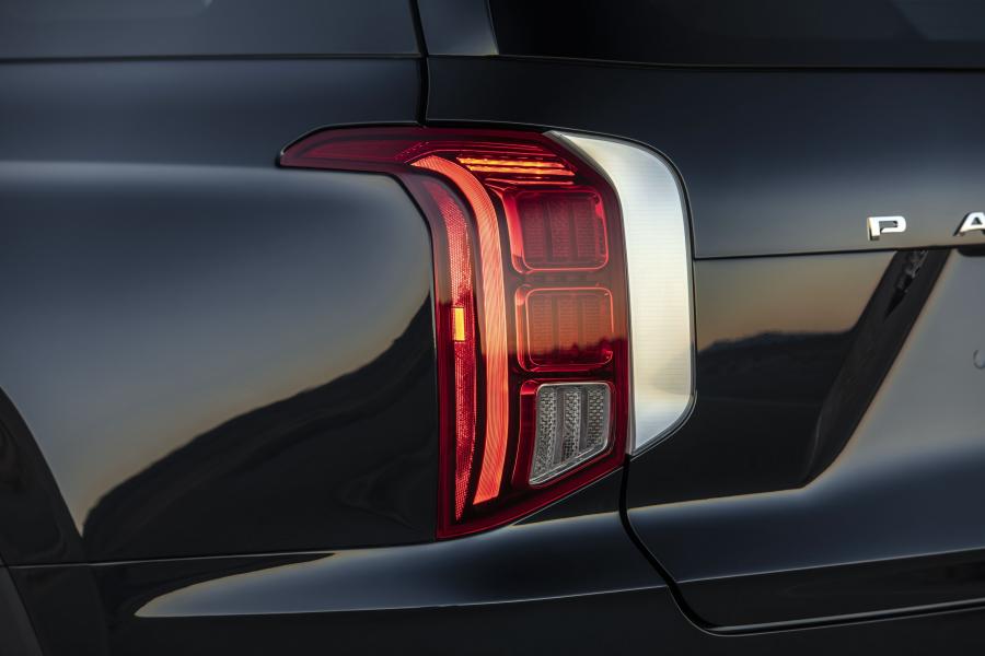 Детали экстерьера Hyundai Palisade 2019 года  (NA) (фото 36 из 40)
